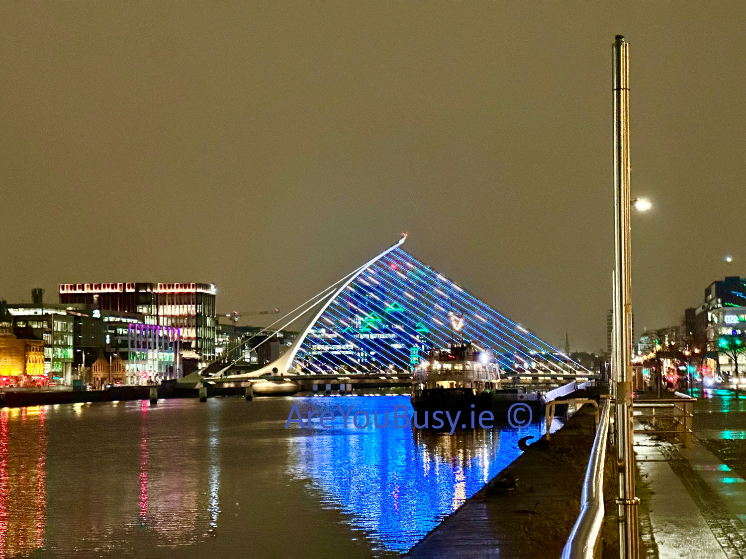 Taxi Forecast Dublin - The Taxi Driver Website